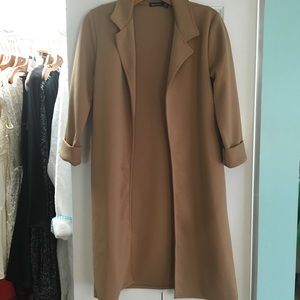 Long coat